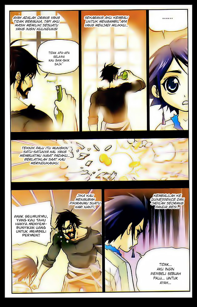 Soul Land Chapter 09 Gambar 8