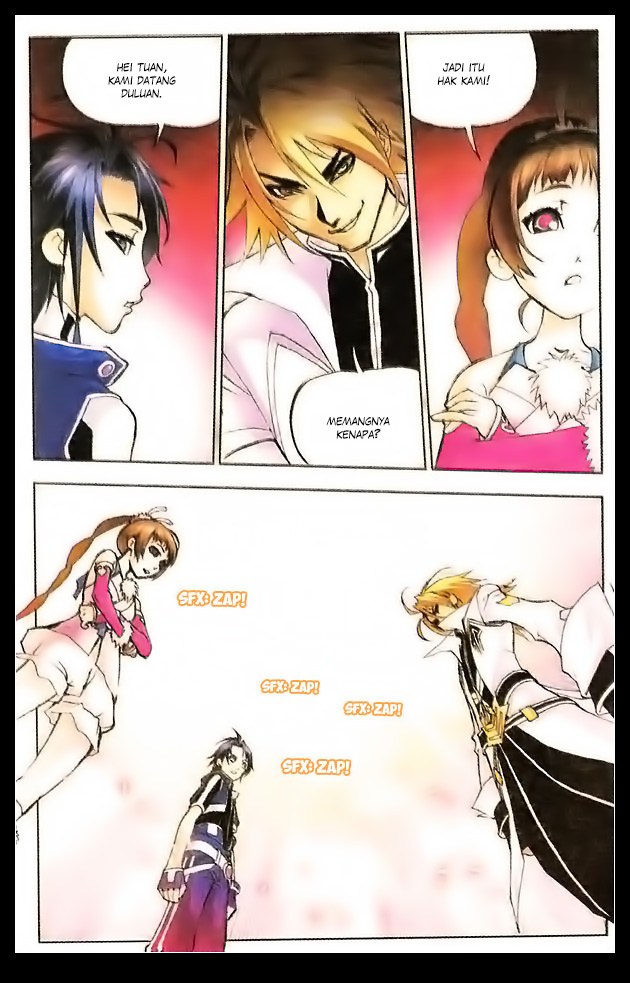 Soul Land Chapter 10 Gambar 15