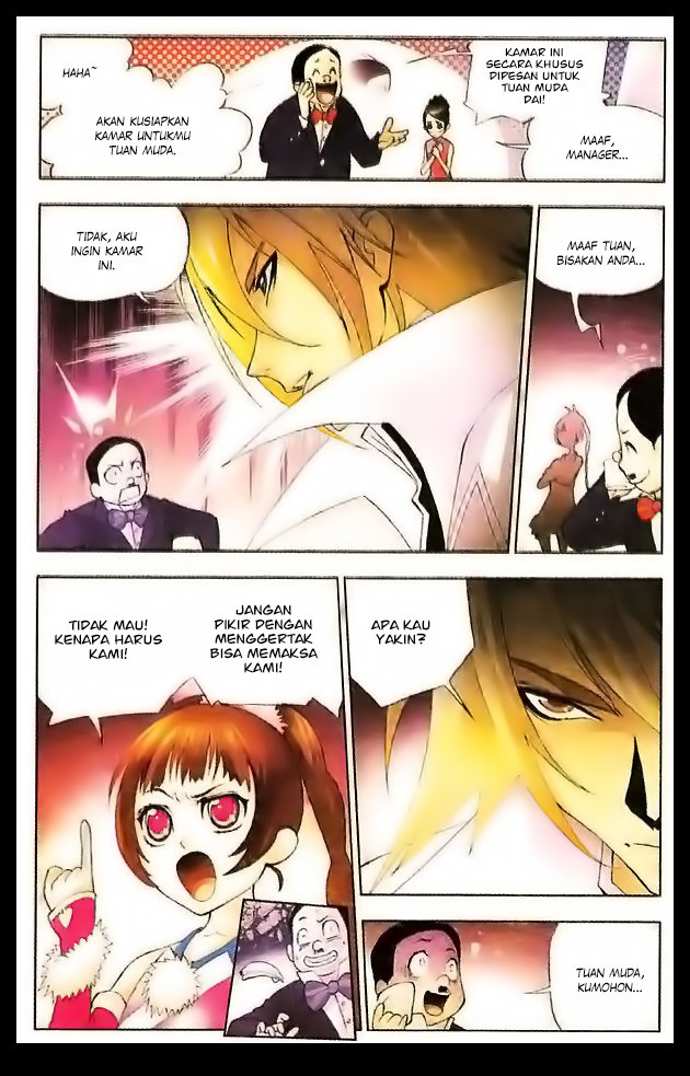 Soul Land Chapter 10 Gambar 16