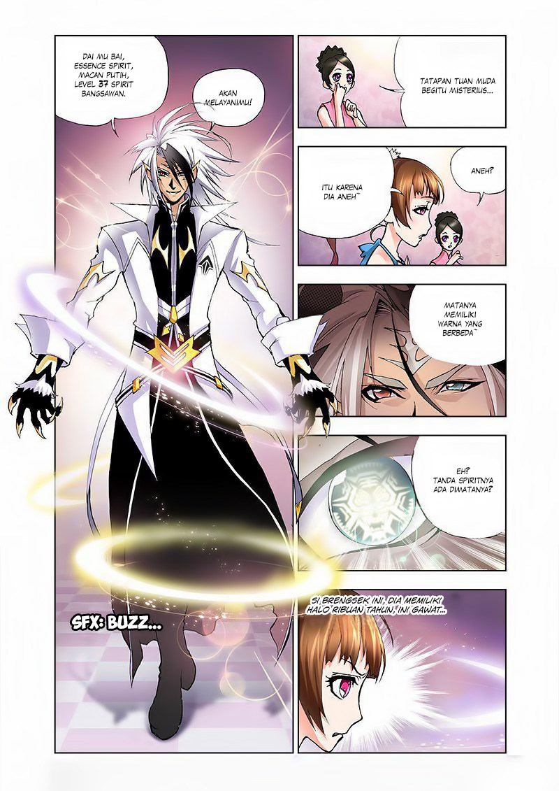 Soul Land Chapter 10 Gambar 20