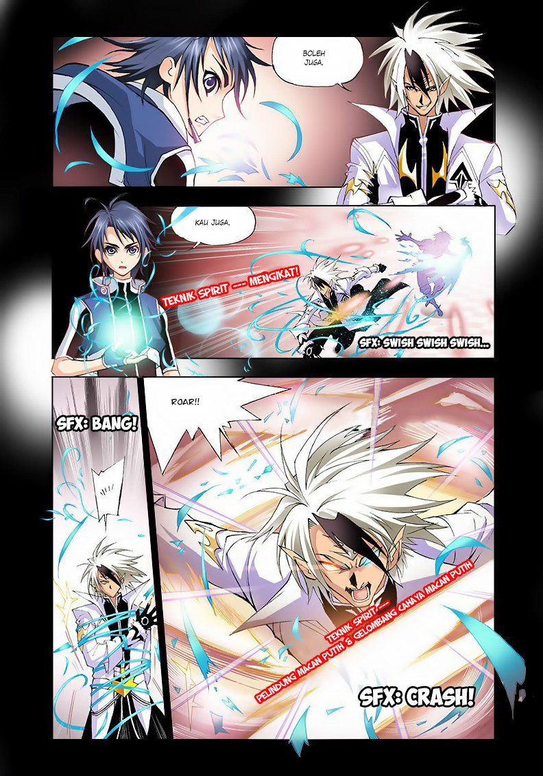 Soul Land Chapter 10 Gambar 22