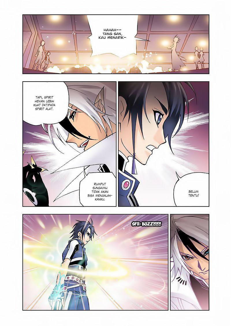 Soul Land Chapter 10 Gambar 23
