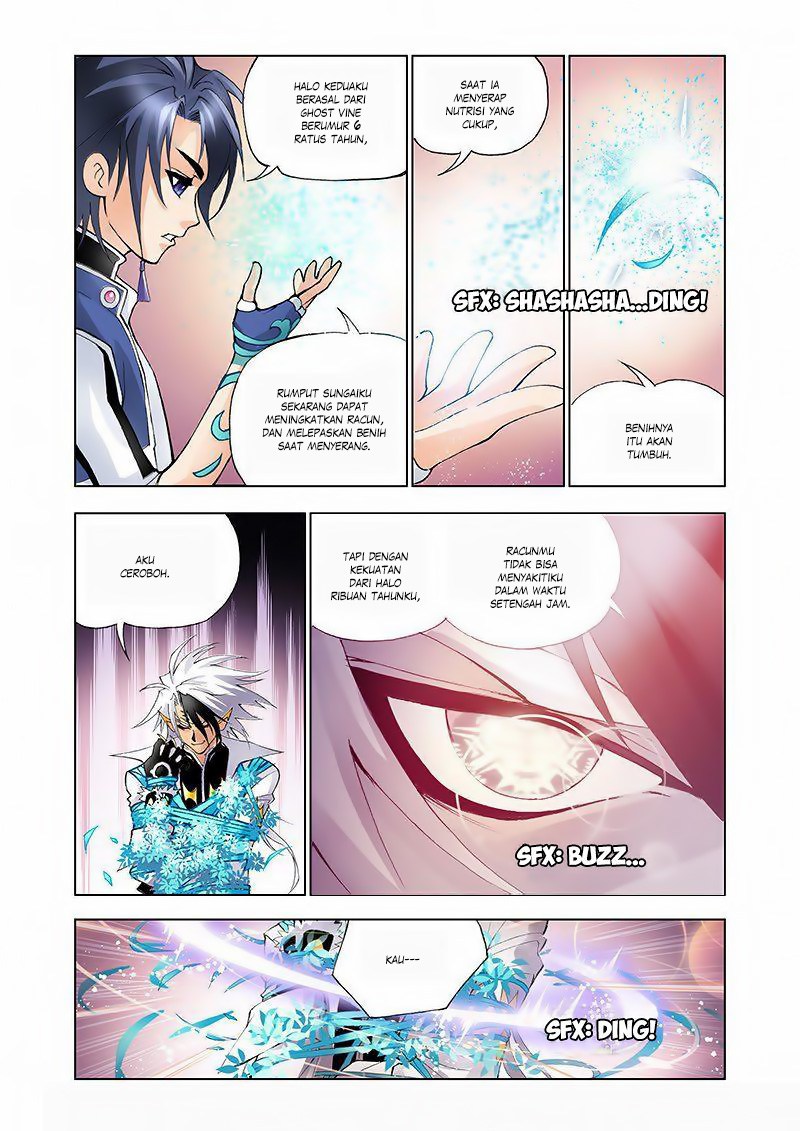 Soul Land Chapter 10 Gambar 25