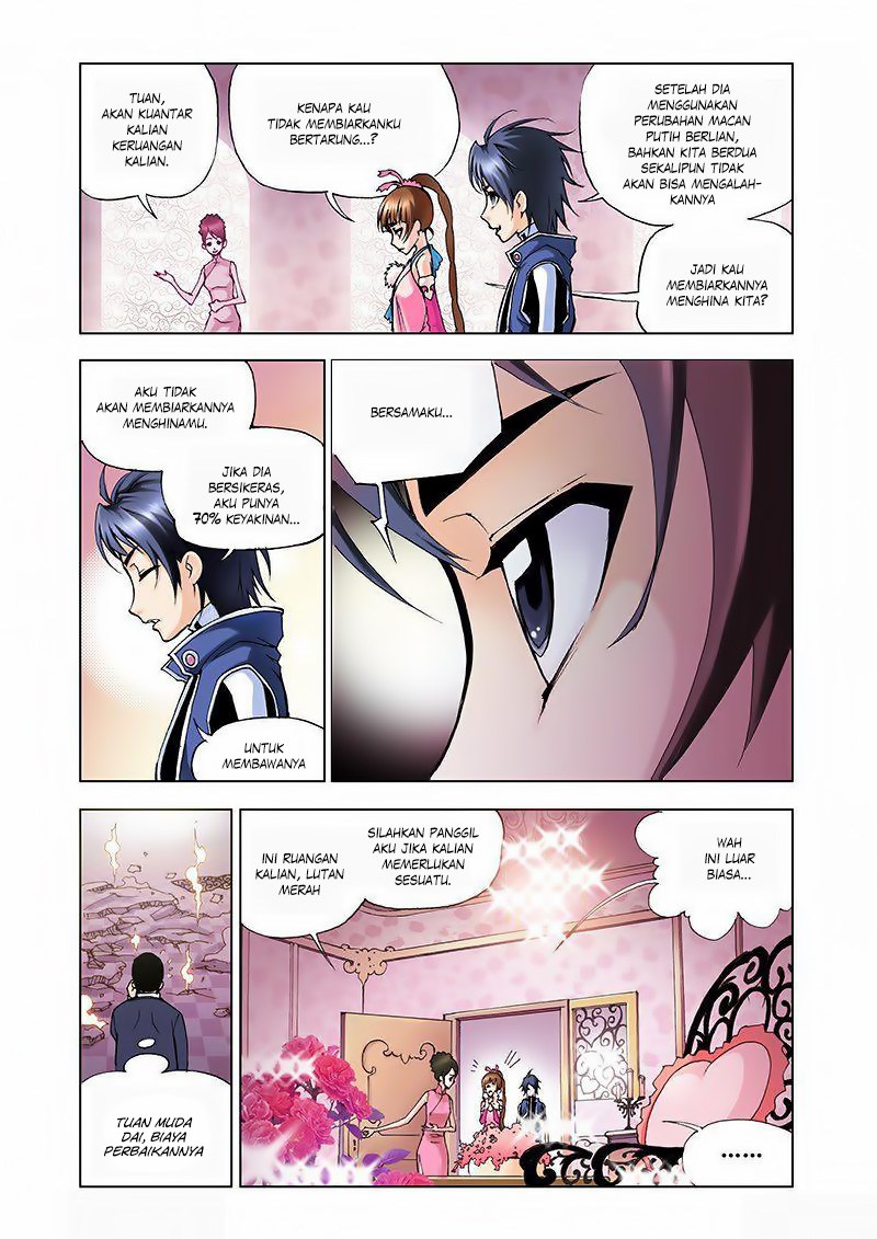 Soul Land Chapter 10 Gambar 29