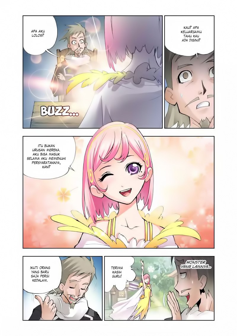 Soul Land Chapter 11 Gambar 10