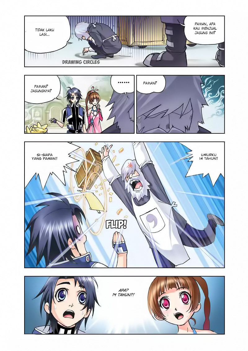 Soul Land Chapter 11 Gambar 13