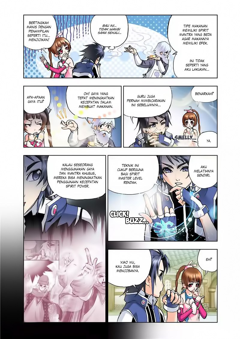 Soul Land Chapter 11 Gambar 16