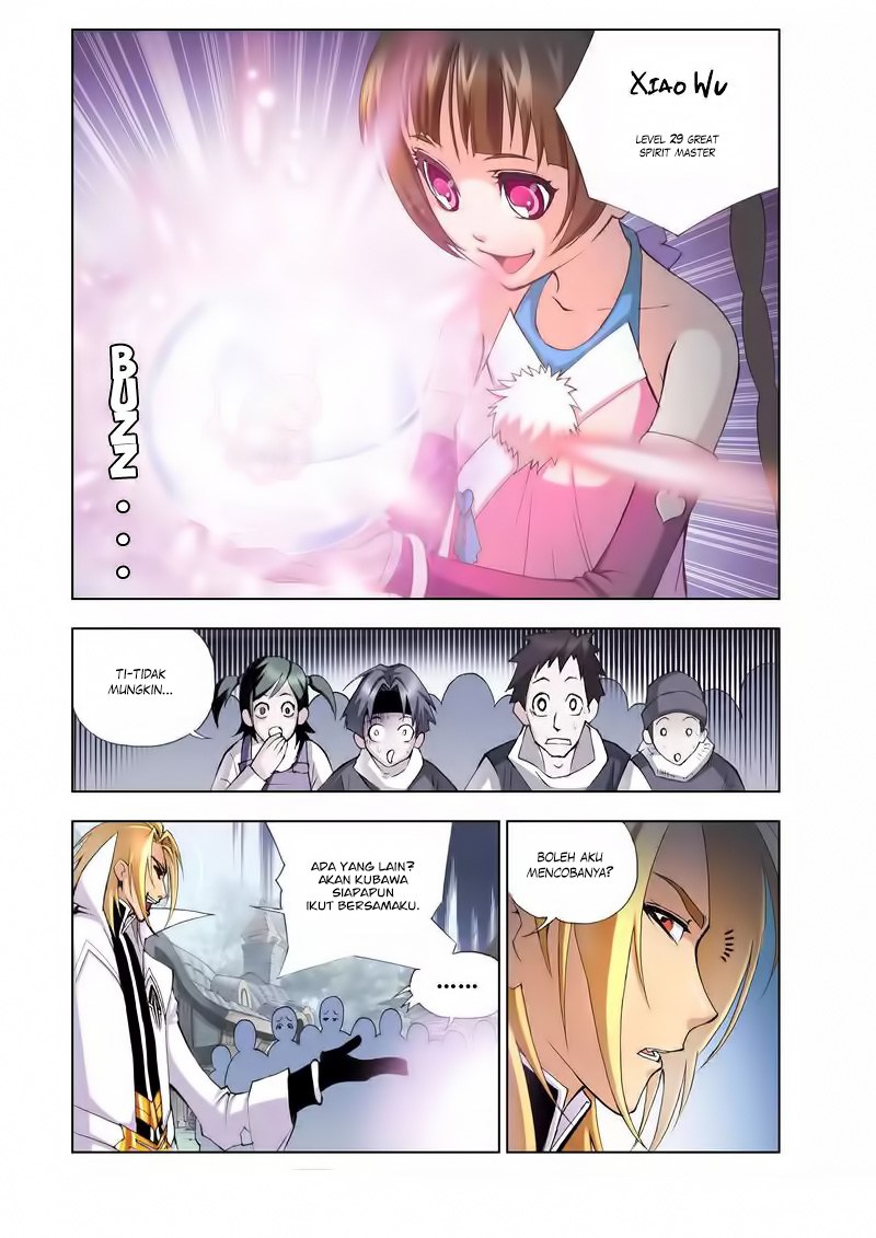 Soul Land Chapter 11 Gambar 19
