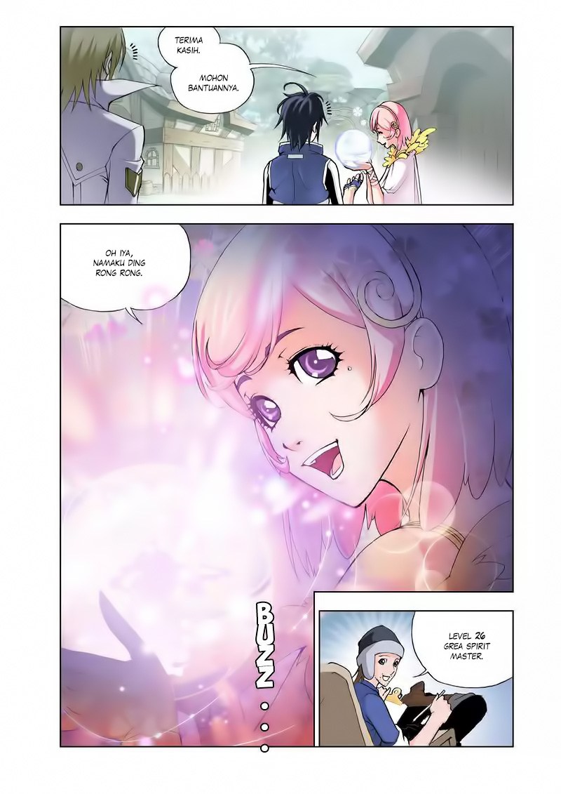Soul Land Chapter 11 Gambar 20