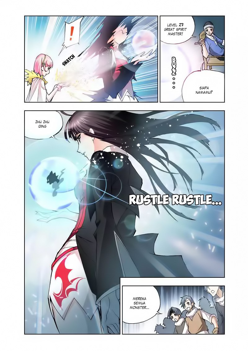 Soul Land Chapter 11 Gambar 21