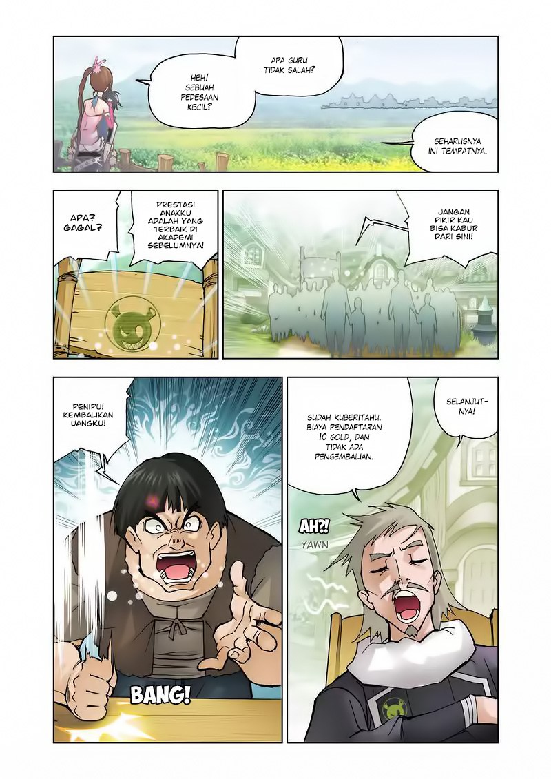 Soul Land Chapter 11 Gambar 4