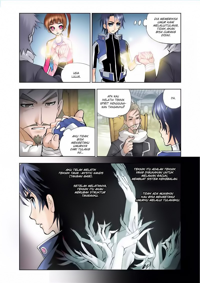 Soul Land Chapter 11 Gambar 7