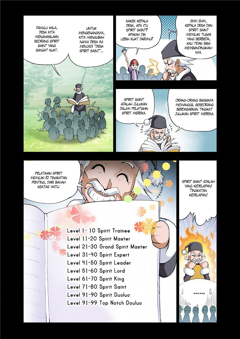 Soul Land Chapter 12 Gambar 10