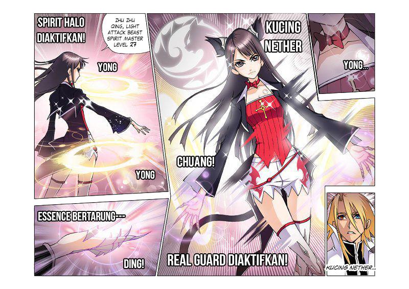 Soul Land Chapter 12 Gambar 16