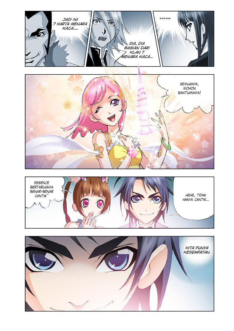Soul Land Chapter 12 Gambar 18