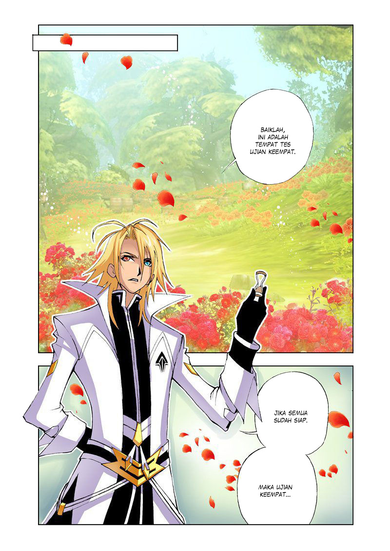 Soul Land Chapter 12 Gambar 19