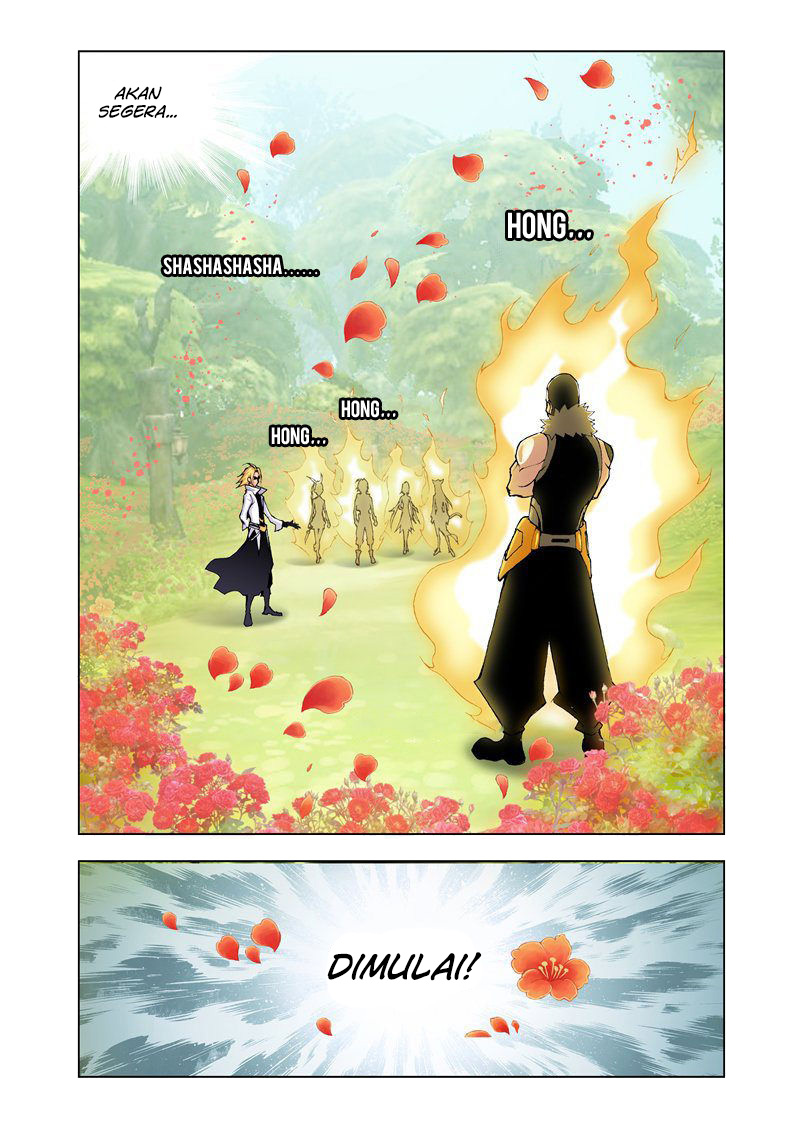 Soul Land Chapter 12 Gambar 21