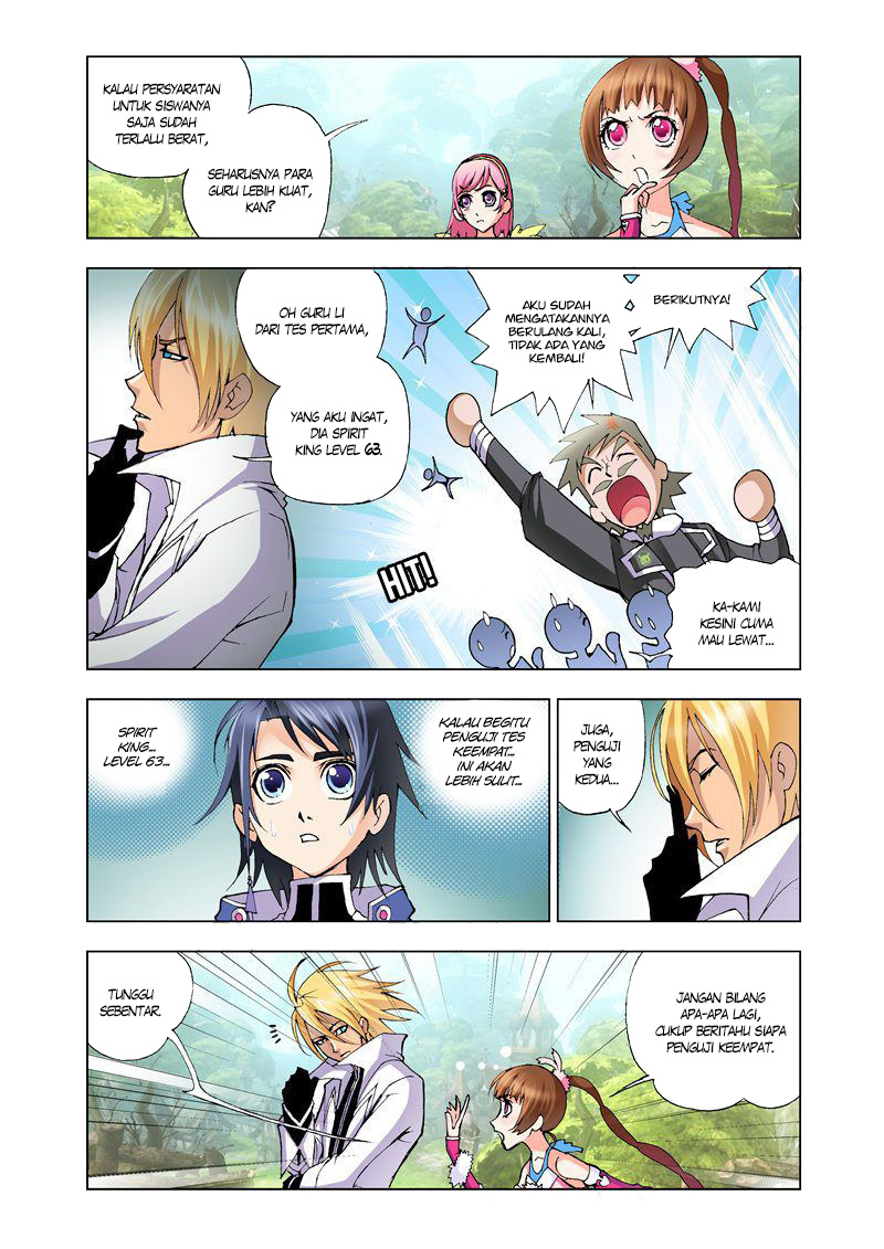 Soul Land Chapter 12 Gambar 5