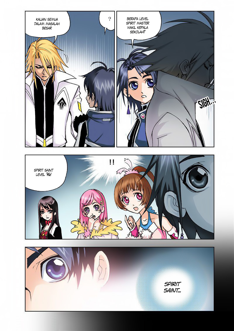 Soul Land Chapter 12 Gambar 9