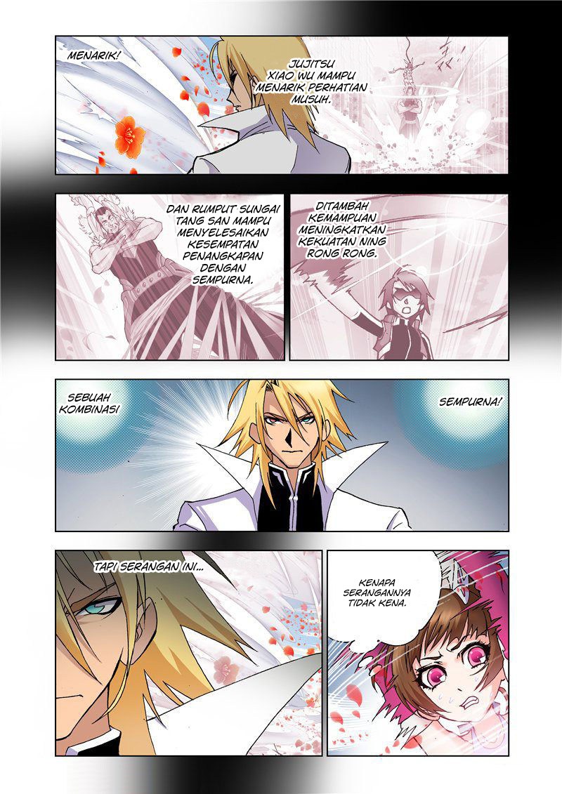Soul Land Chapter 13 Gambar 10