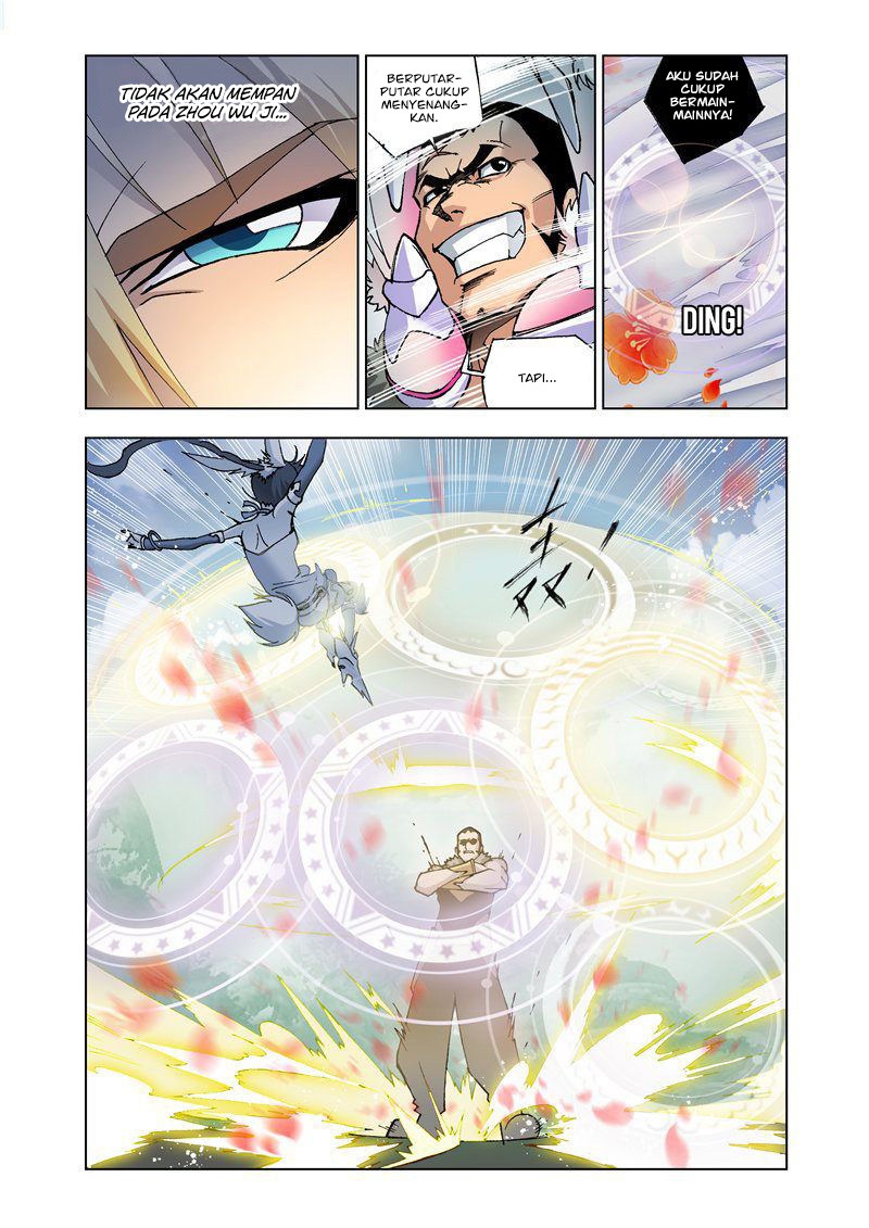 Soul Land Chapter 13 Gambar 11