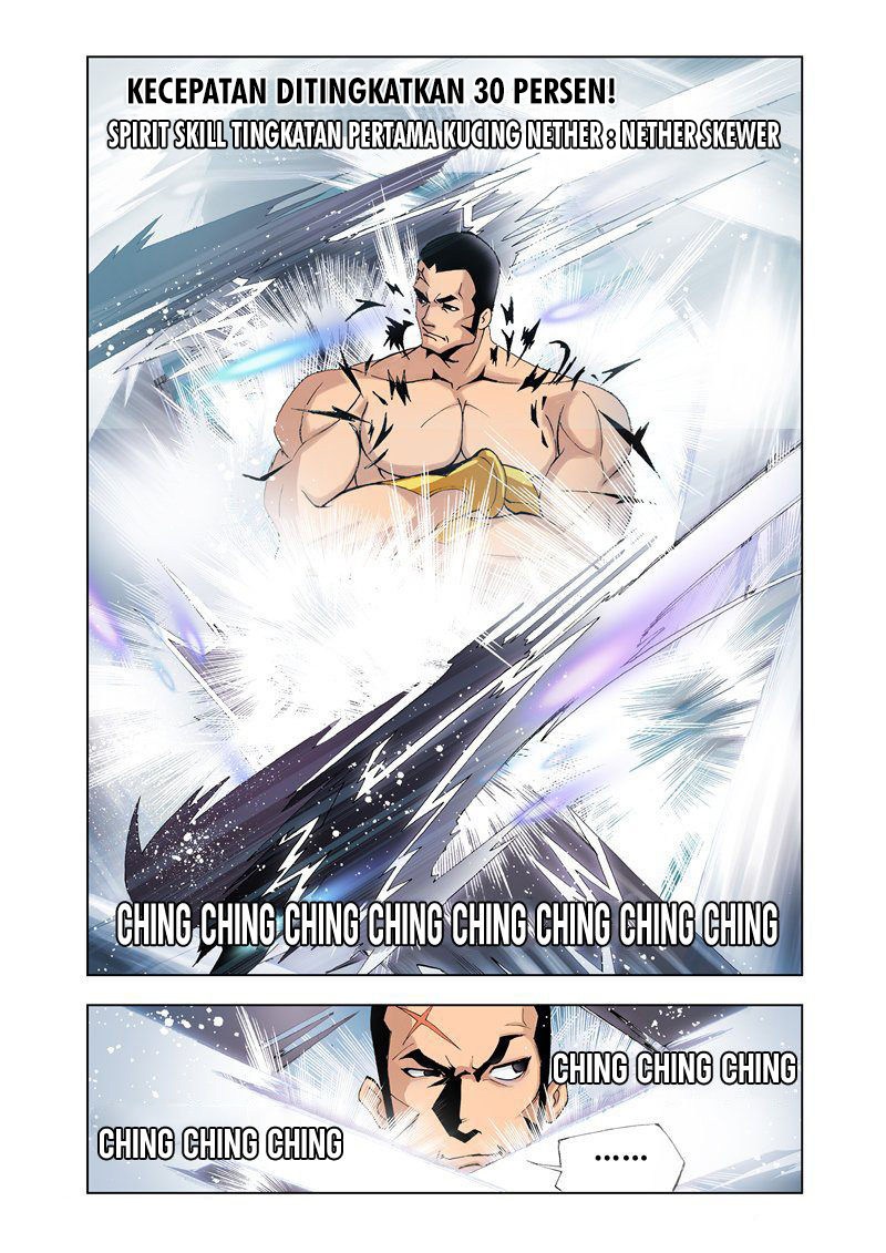 Soul Land Chapter 13 Gambar 15