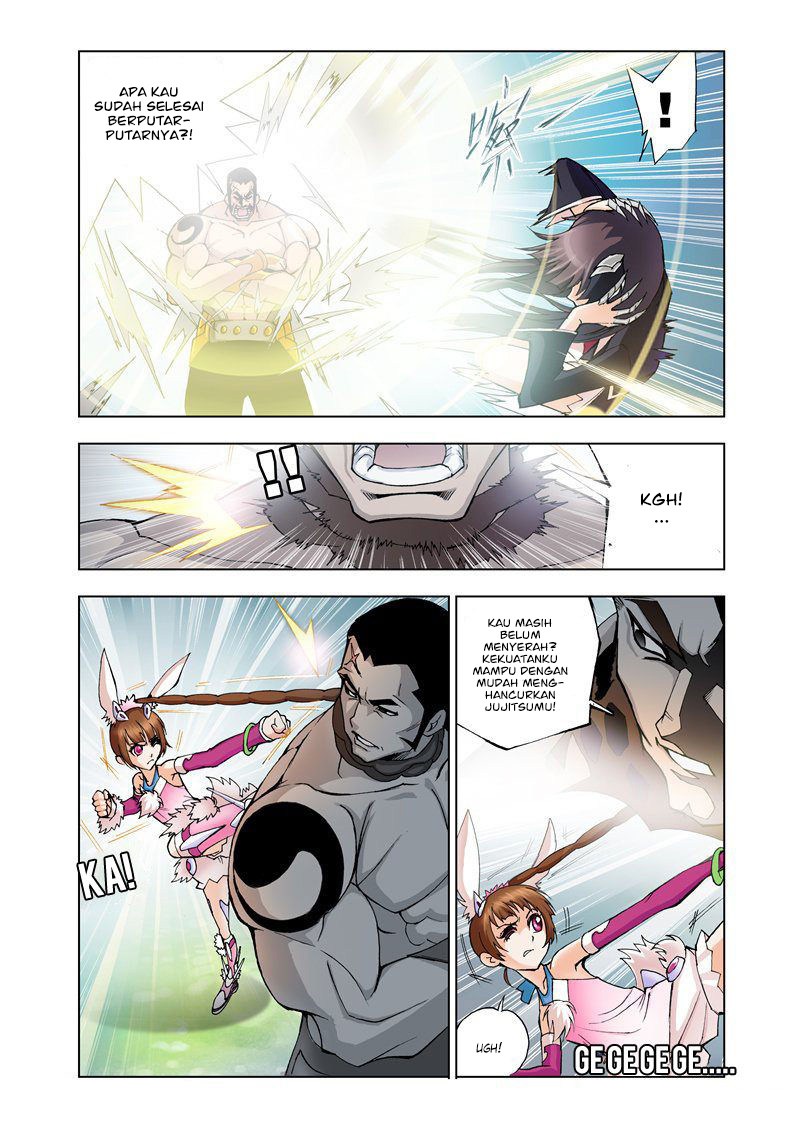 Soul Land Chapter 13 Gambar 16