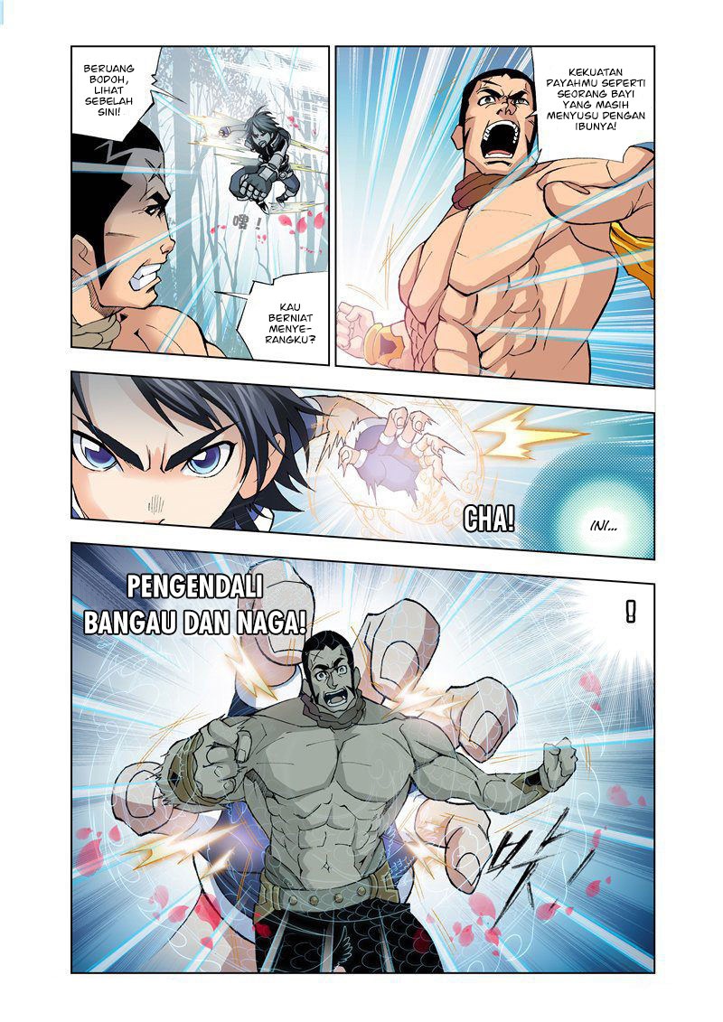 Soul Land Chapter 13 Gambar 17