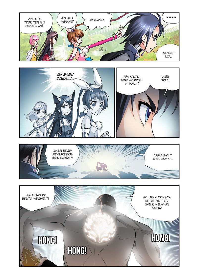 Soul Land Chapter 13 Gambar 20