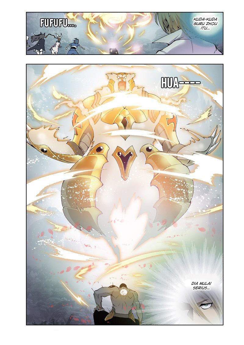 Soul Land Chapter 13 Gambar 21