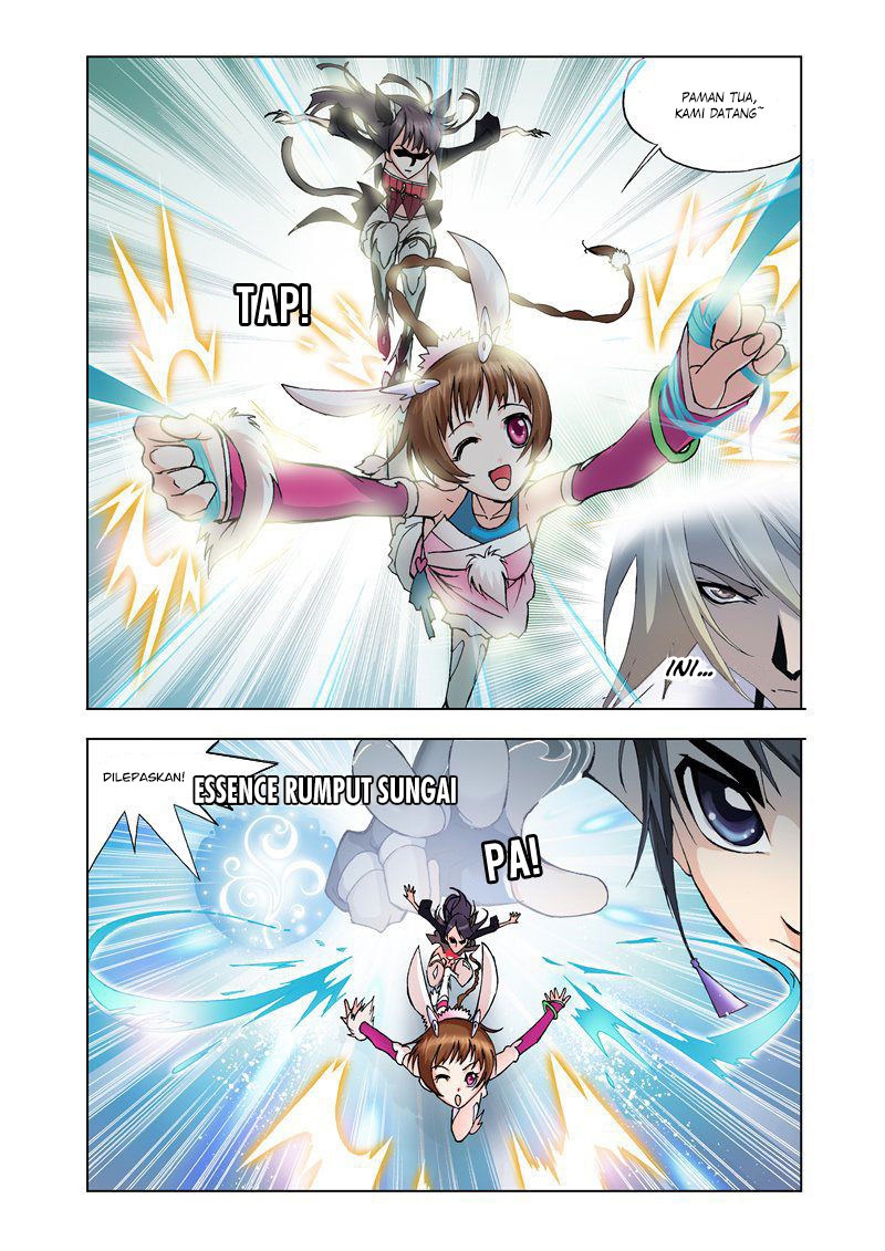 Soul Land Chapter 13 Gambar 24