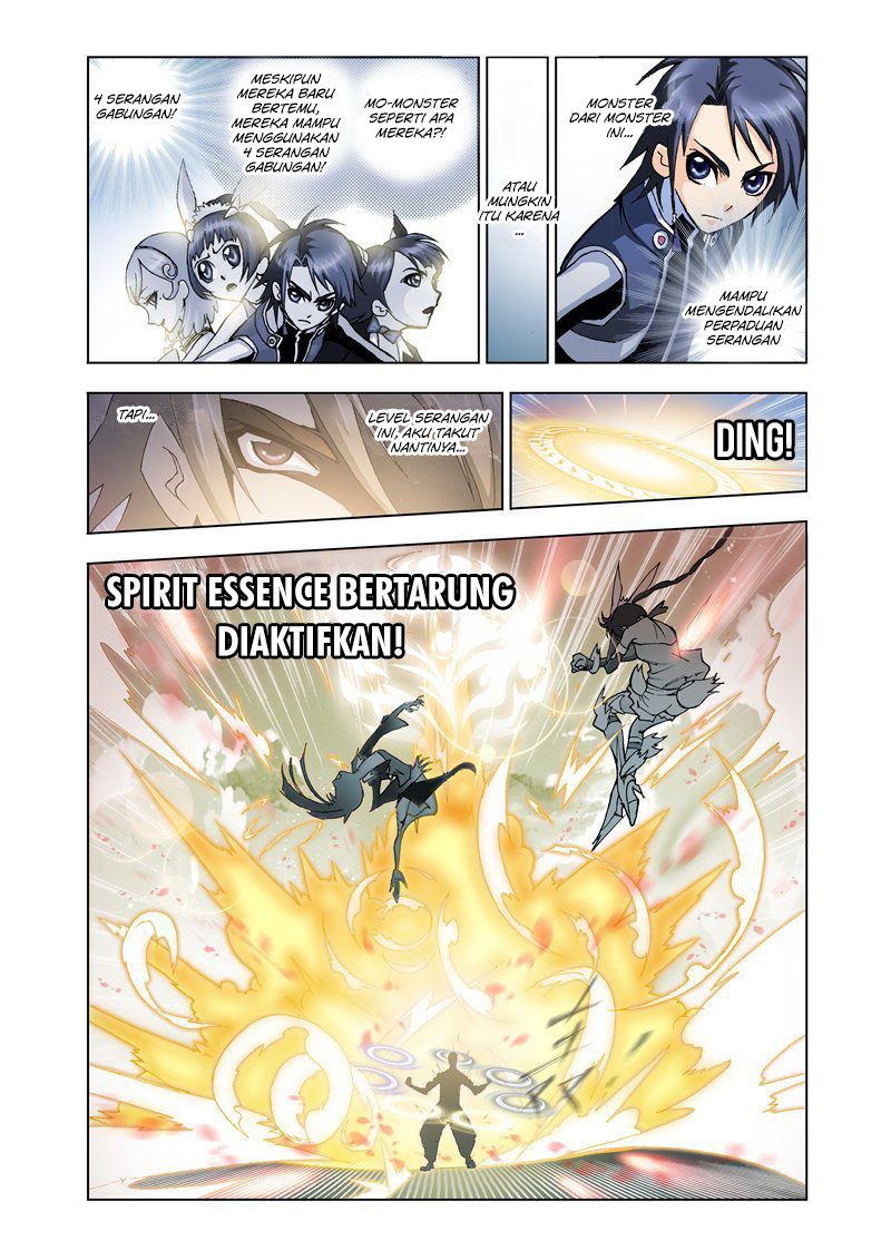 Soul Land Chapter 13 Gambar 27