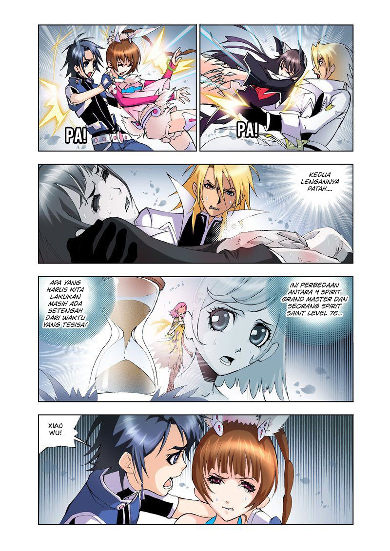 Soul Land Chapter 13 Gambar 28