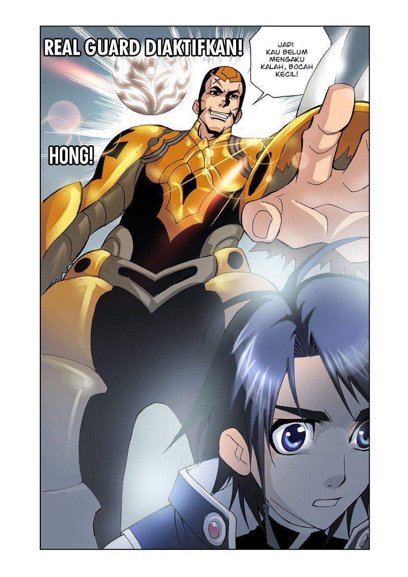 Soul Land Chapter 13 Gambar 29