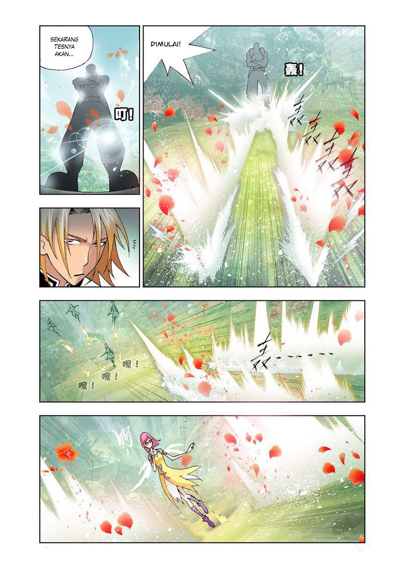 Soul Land Chapter 13 Gambar 3