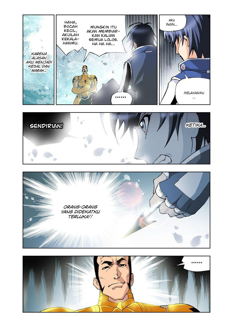 Soul Land Chapter 13 Gambar 33