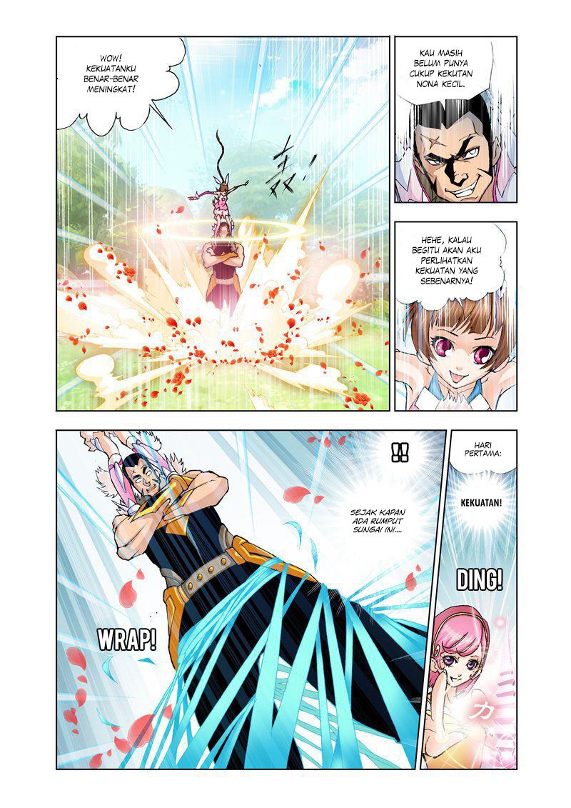 Soul Land Chapter 13 Gambar 7