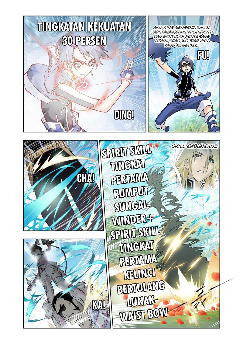 Soul Land Chapter 13 Gambar 8