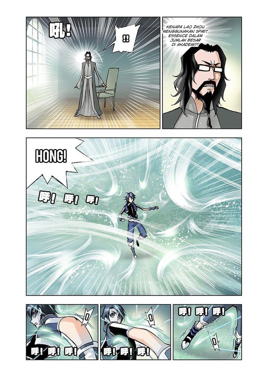 Soul Land Chapter 15 Gambar 14