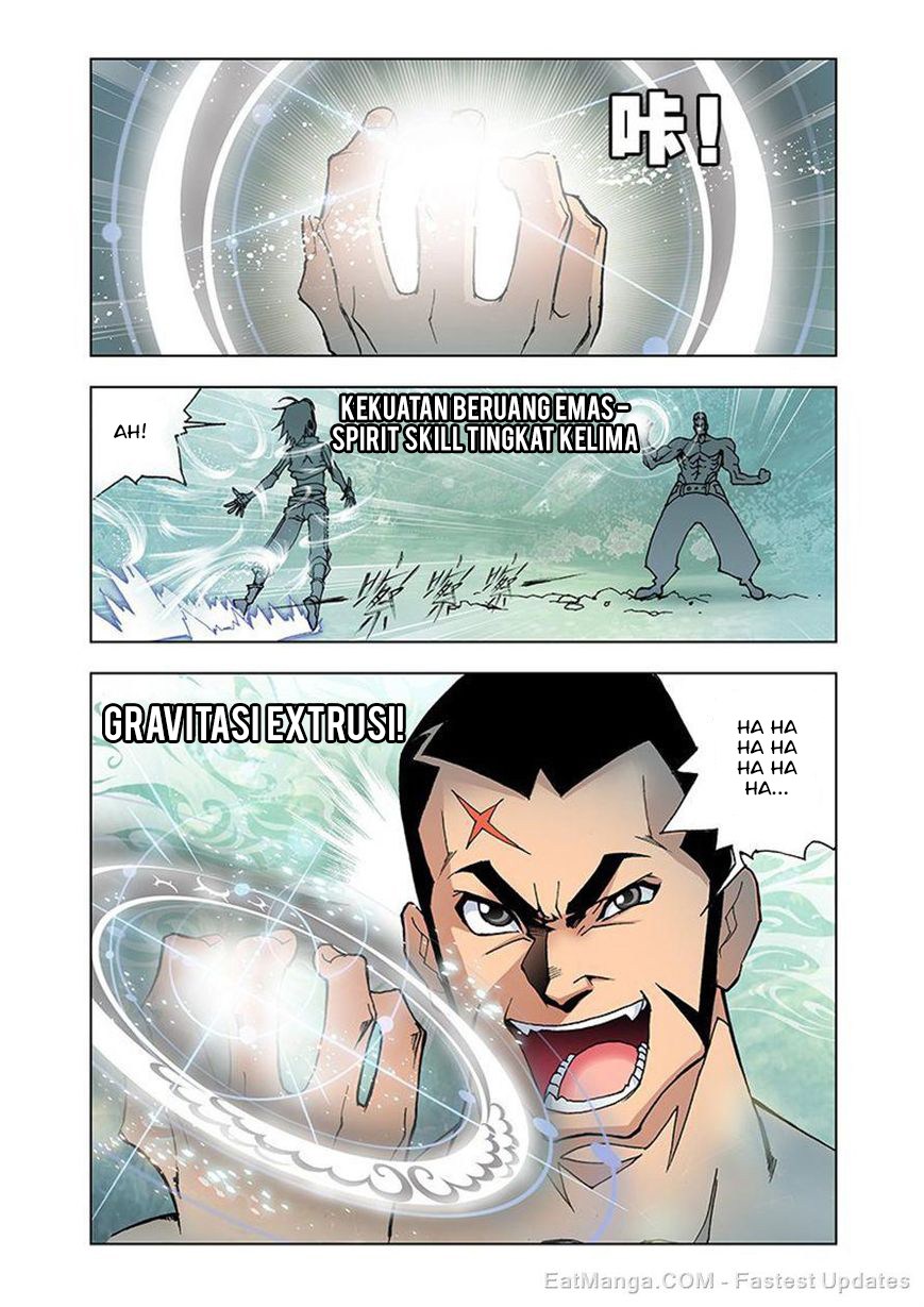 Soul Land Chapter 15 Gambar 16
