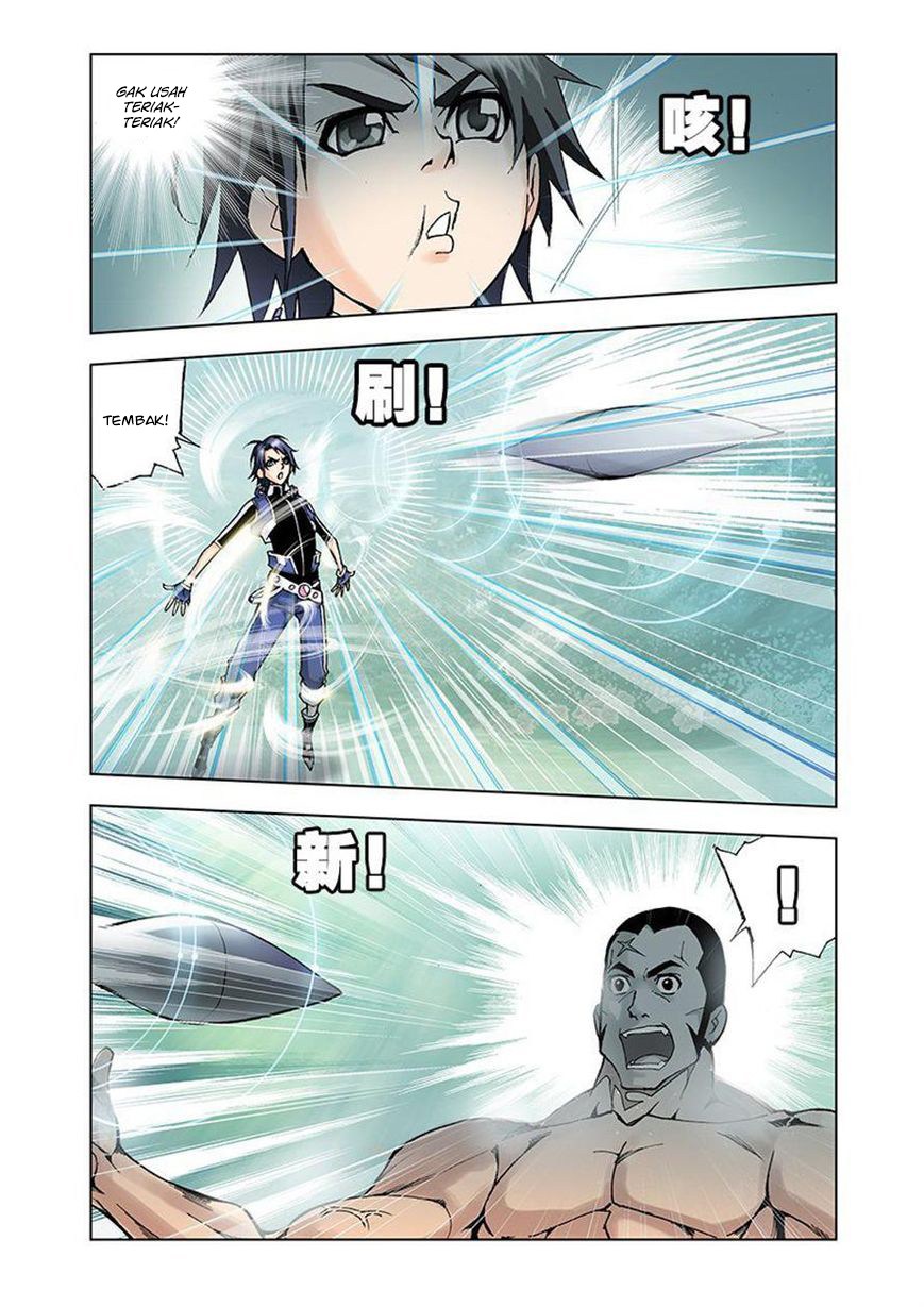 Soul Land Chapter 15 Gambar 17