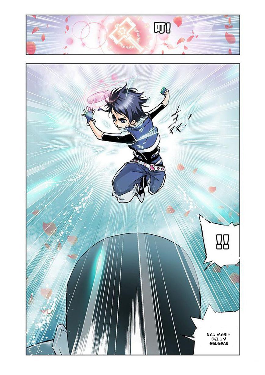 Soul Land Chapter 15 Gambar 19