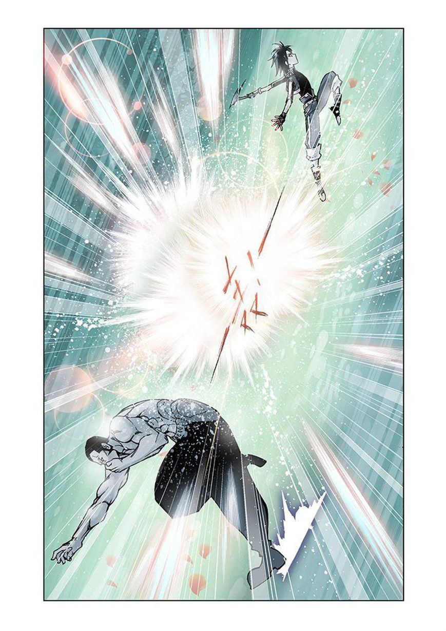Soul Land Chapter 15 Gambar 21