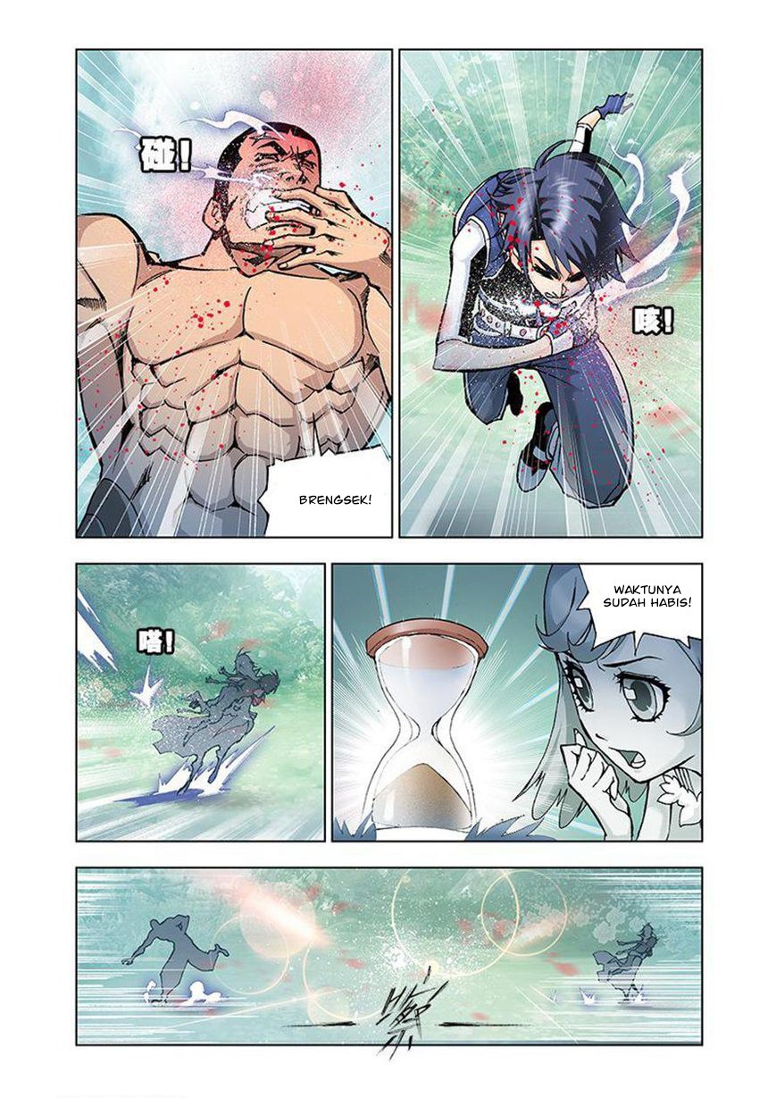 Soul Land Chapter 15 Gambar 22