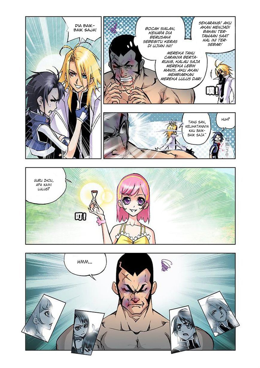 Soul Land Chapter 15 Gambar 23