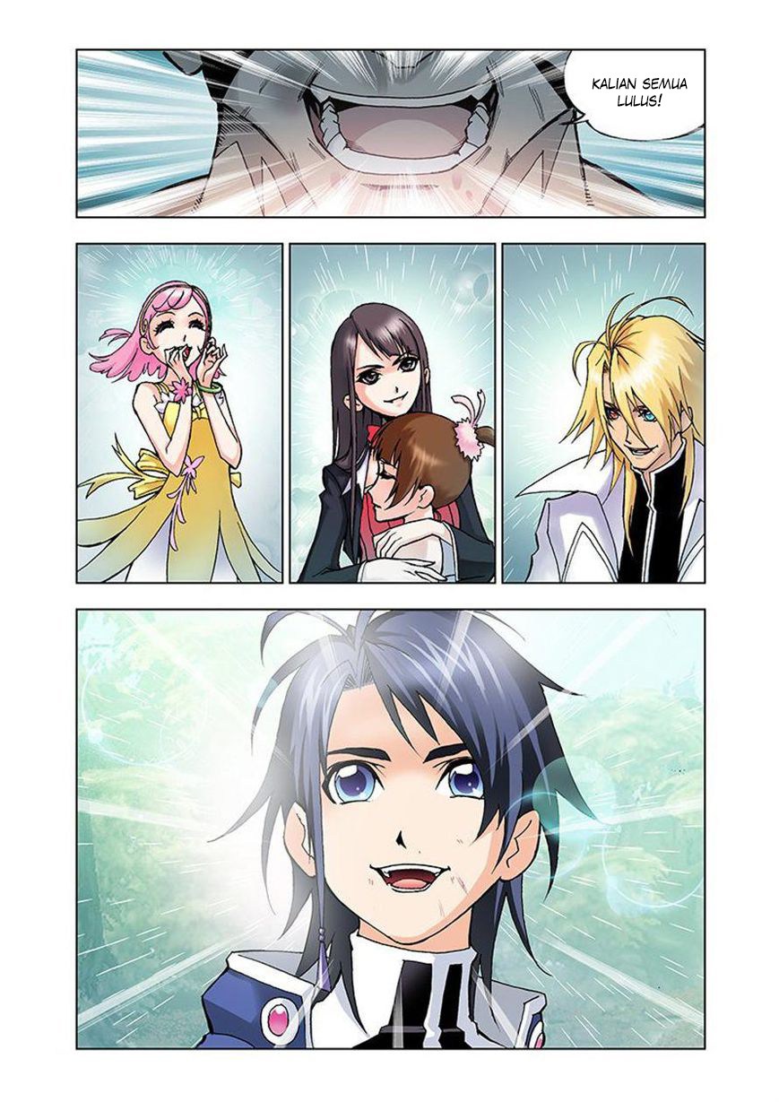 Soul Land Chapter 15 Gambar 24