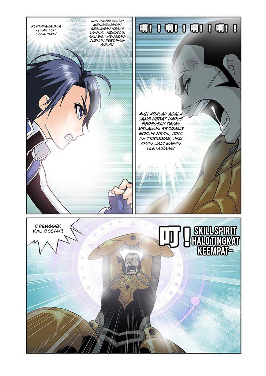 Soul Land Chapter 15 Gambar 3