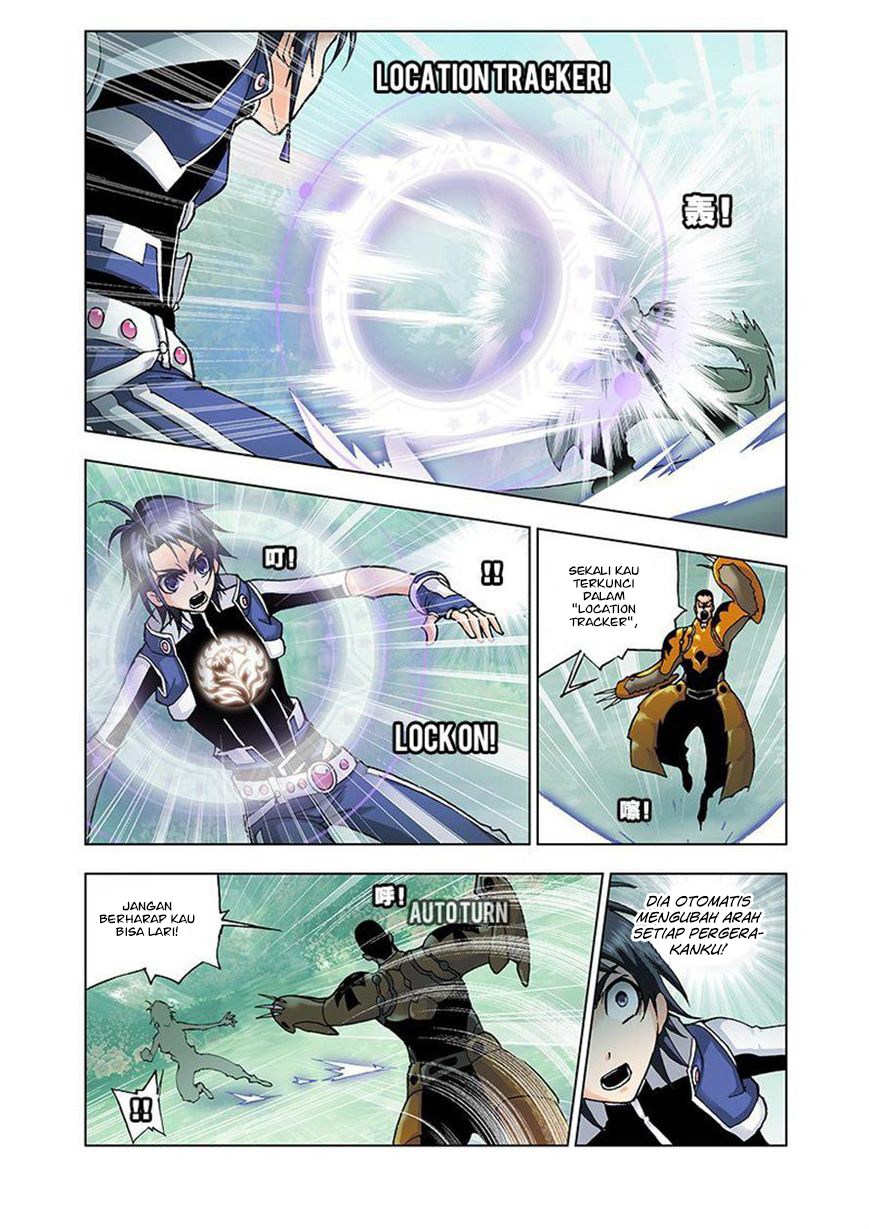 Soul Land Chapter 15 Gambar 4