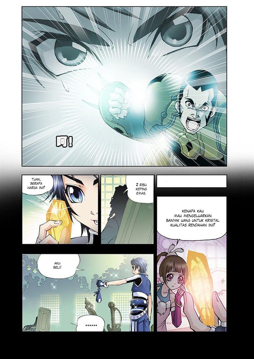 Soul Land Chapter 15 Gambar 5