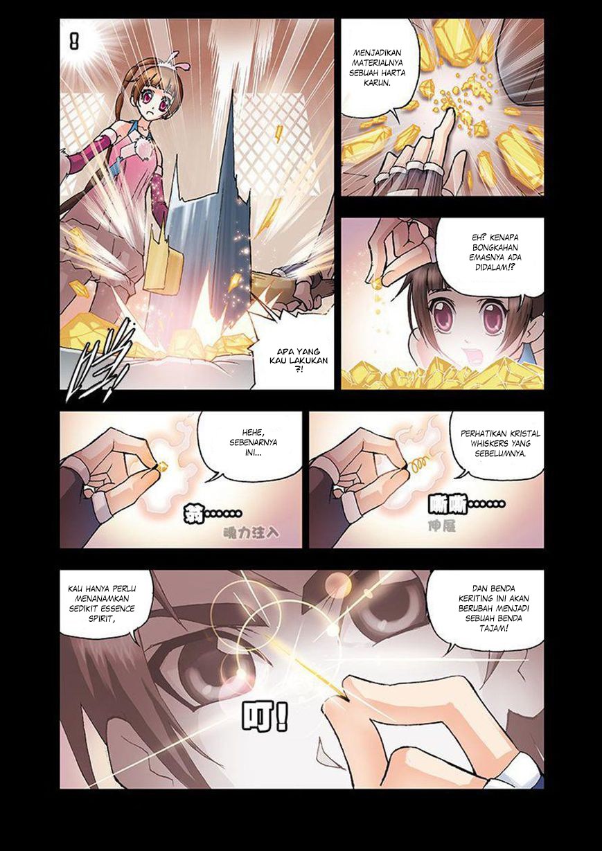 Soul Land Chapter 15 Gambar 7